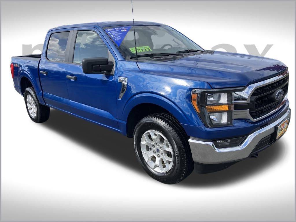 2023 Ford F-150 XLT — Pickup Truck — 51,839 mi — Olympia, WA