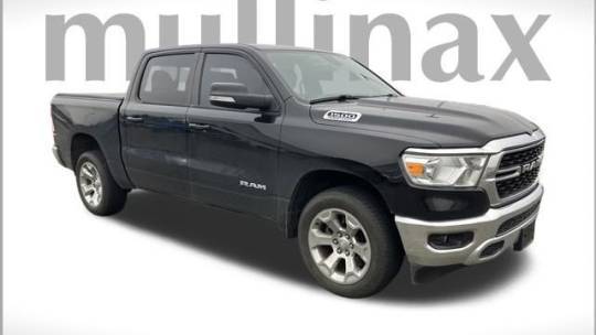 2022 Ram 1500 Big Horn — Pickup Truck — 27,800 mi — Olympia, WA