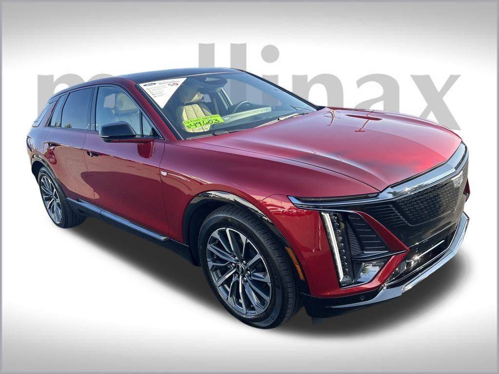 2024 Cadillac LYRIQ Sport — SUV — 9,682 mi — Olympia, WA