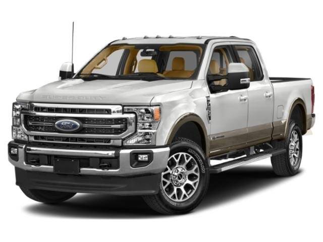 2022 Ford Super Duty F-250 LARIAT — Pickup Truck — 46,066 mi — Olympia, WA