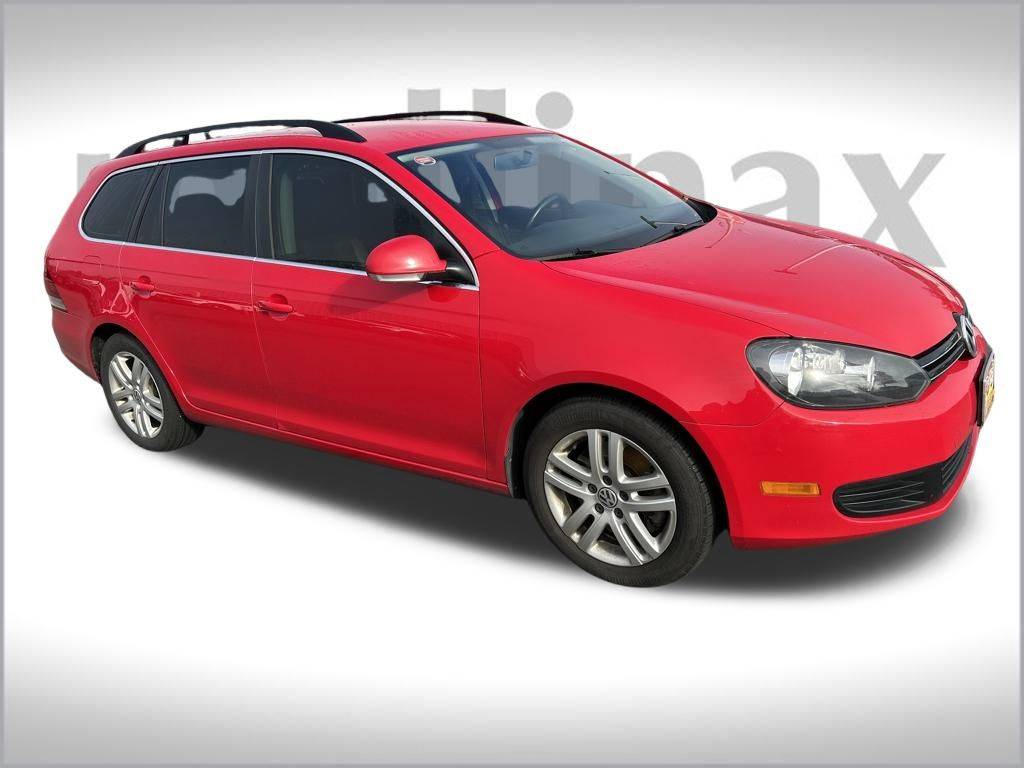 2013 Volkswagen Jetta TDI — Wagon — 98,615 mi — Olympia, WA