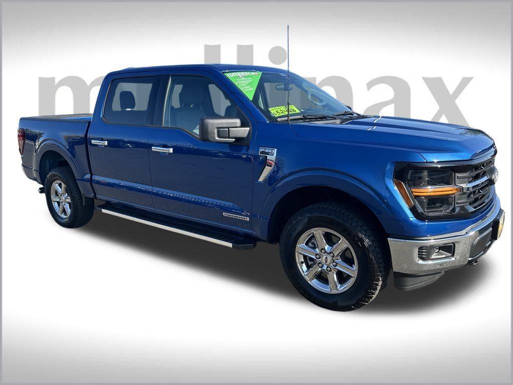 2025 Ford F-150 XLT — Pickup Truck — 2,472 mi — Olympia, WA