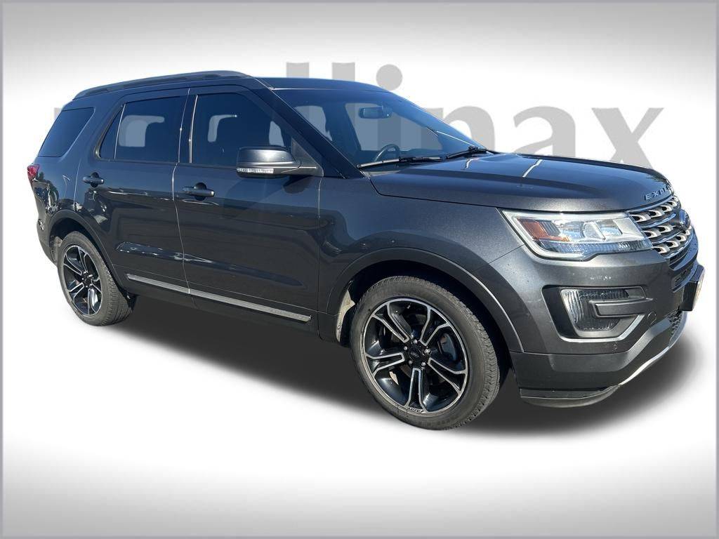 2016 Ford Explorer XLT — SUV — 103,857 mi — Olympia, WA