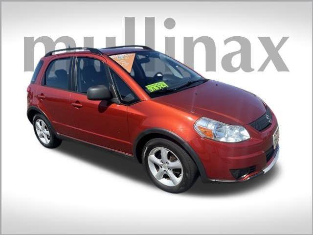 2008 Suzuki SX4