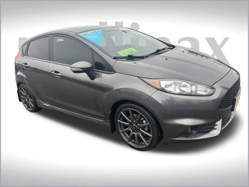 2019 Ford Fiesta ST — Hatchback — 48,078 mi — Olympia, WA