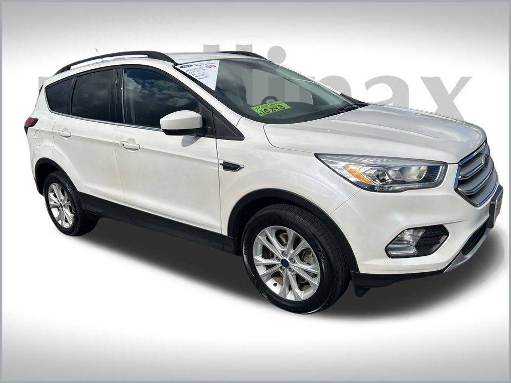2019 Ford Escape SEL — SUV — 88,238 mi — Olympia, WA