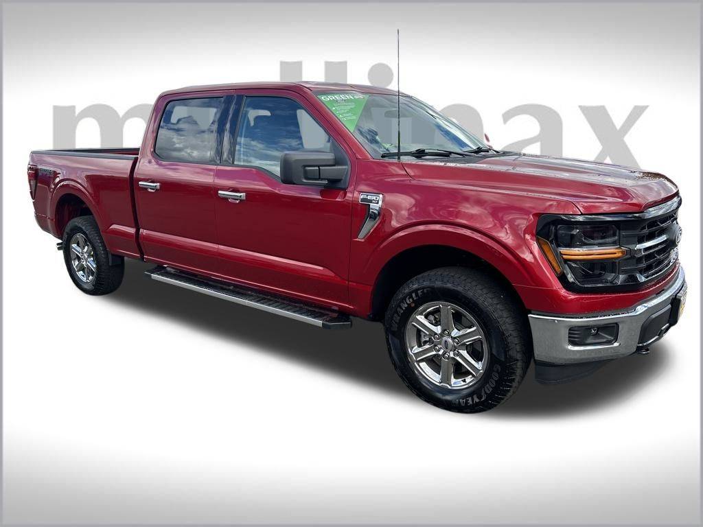 2025 Ford F-150 XLT — Pickup Truck — 5,049 mi — Olympia, WA