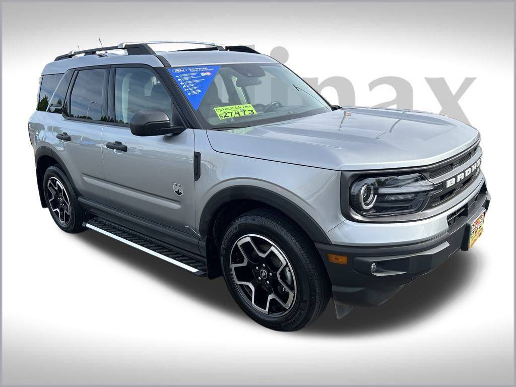 2022 Ford Bronco Sport Big Bend — SUV — 26,716 mi — Olympia, WA