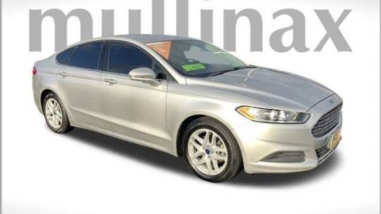 2016 Ford Fusion SE — Sedan — 171,905 mi — Olympia, WA