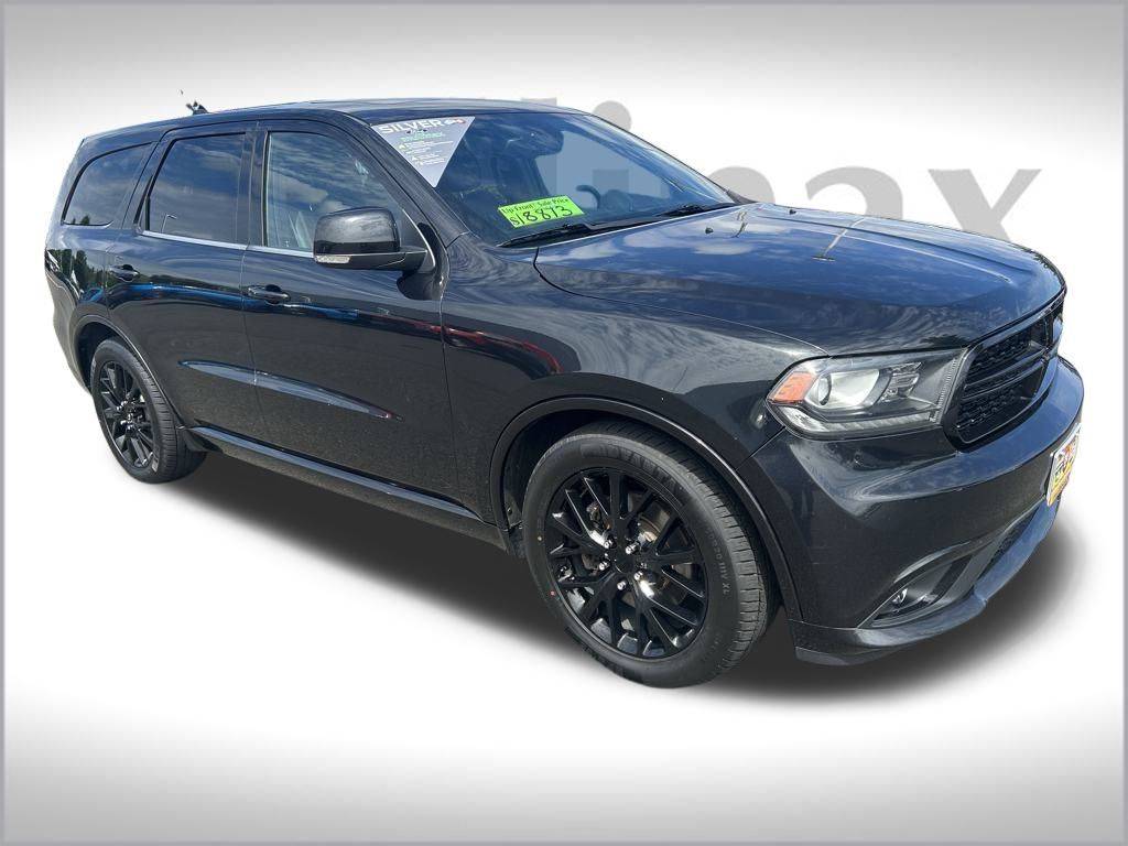 2015 Dodge Durango R/T — SUV — 101,404 mi — Olympia, WA