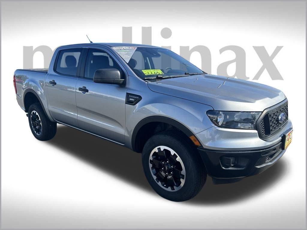 2021 Ford Ranger XL — Pickup Truck — 100,384 mi — Olympia, WA