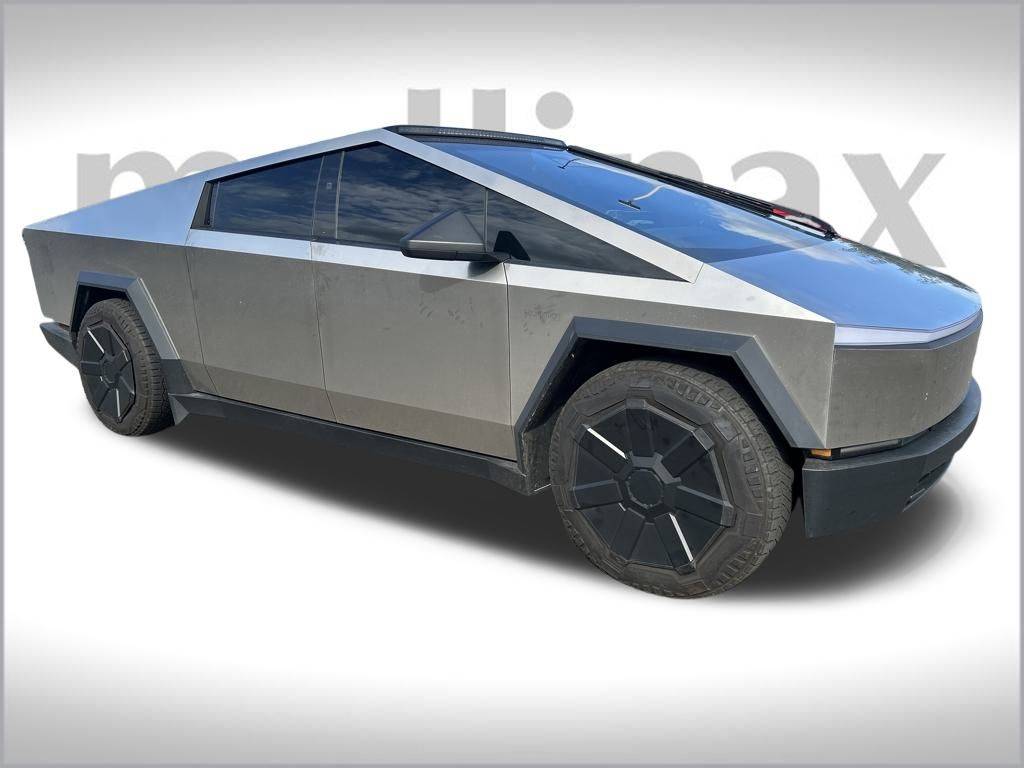 2024 Tesla Cybertruck Cyberbeast — Pickup Truck — 21,543 mi — Olympia, WA