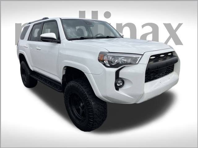 2021 Toyota 4Runner SR5 — SUV — 68,002 mi — Olympia, WA
