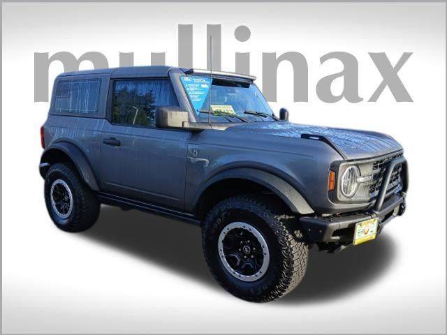 2021 Ford Bronco Base — SUV — 51,451 mi — Olympia, WA