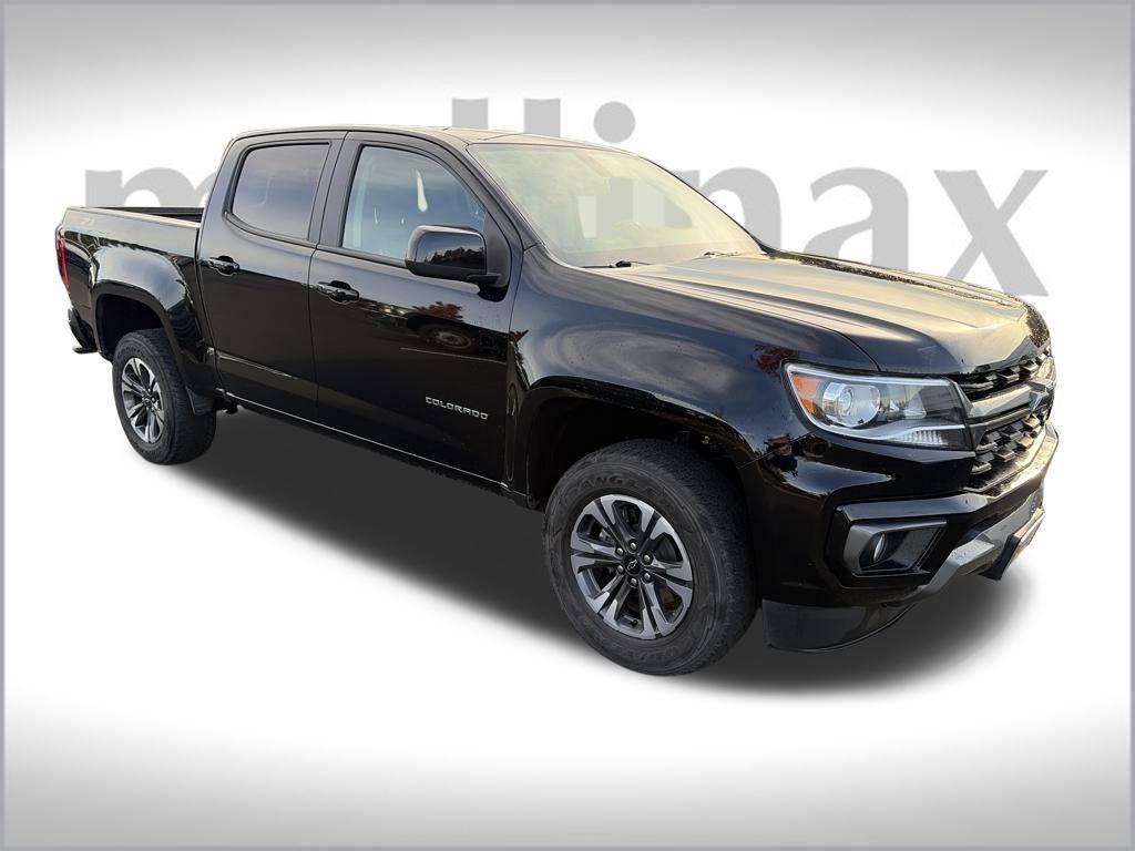 2022 Chevrolet Colorado Z71 — Pickup Truck — 48,843 mi — Olympia, WA