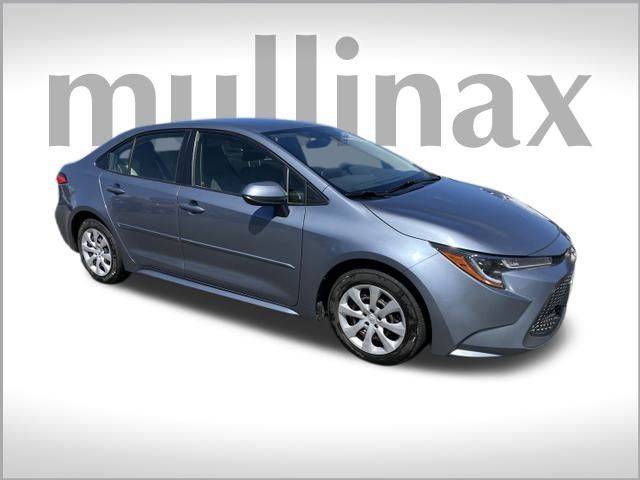 2020 Toyota Corolla LE — Sedan — 73,643 mi — Olympia, WA
