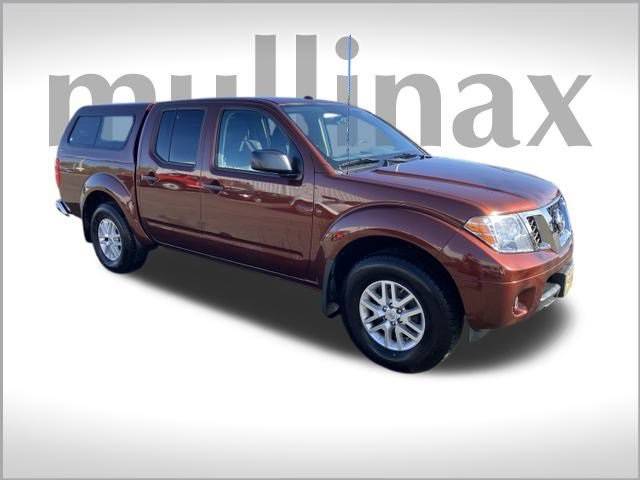 2017 Nissan Frontier SV V6 — Pickup Truck — 52,996 mi — Olympia, WA