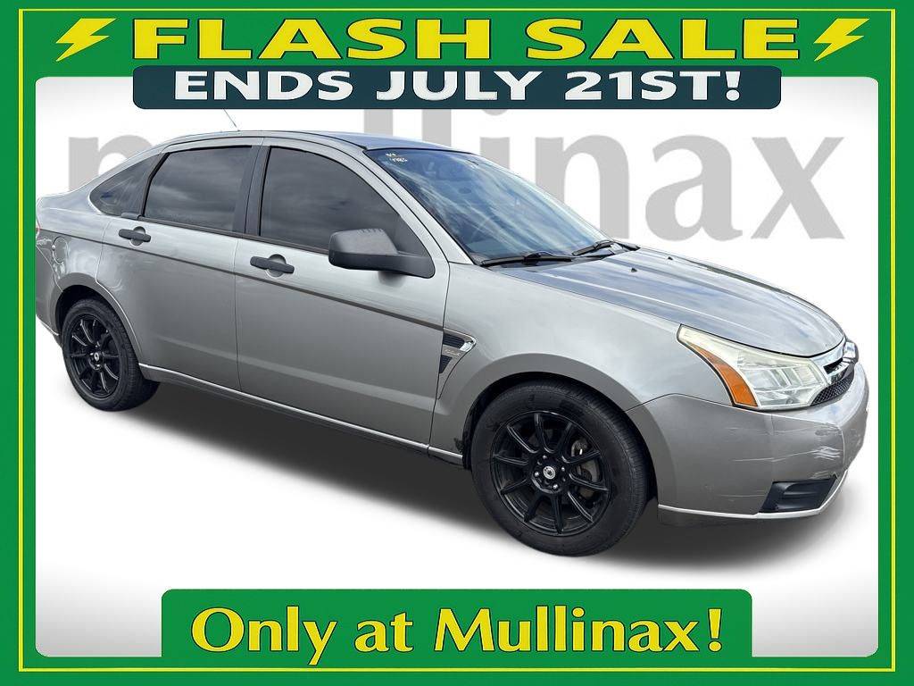 2008 Ford Focus SE