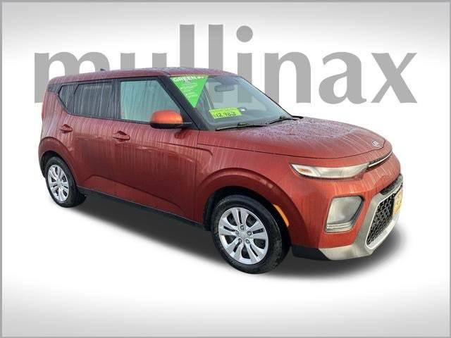 2020 Kia Soul LX — Hatchback — 86,796 mi — Olympia, WA