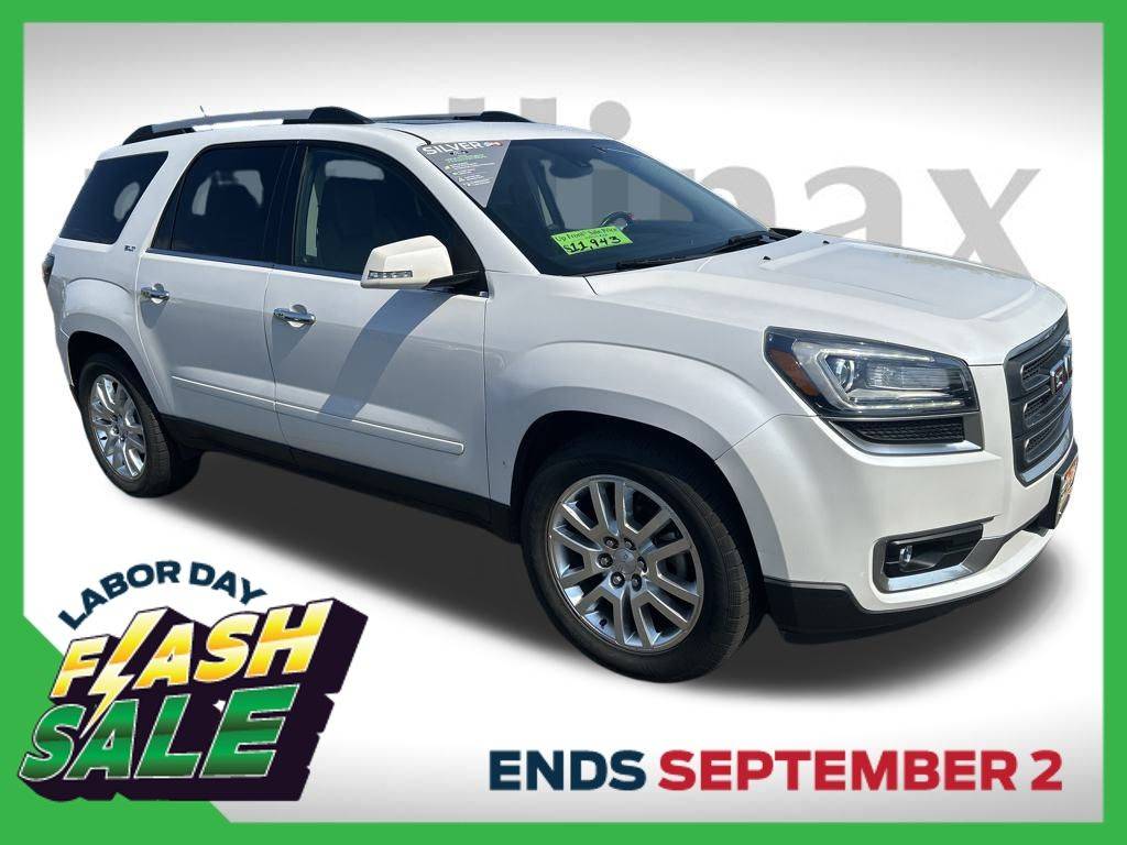 2016 GMC Acadia SLT — SUV — 113,095 mi — Olympia, WA
