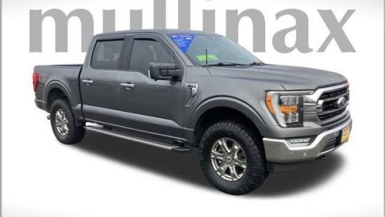 2022 Ford F-150 XLT — Pickup Truck — 72,240 mi — Olympia, WA