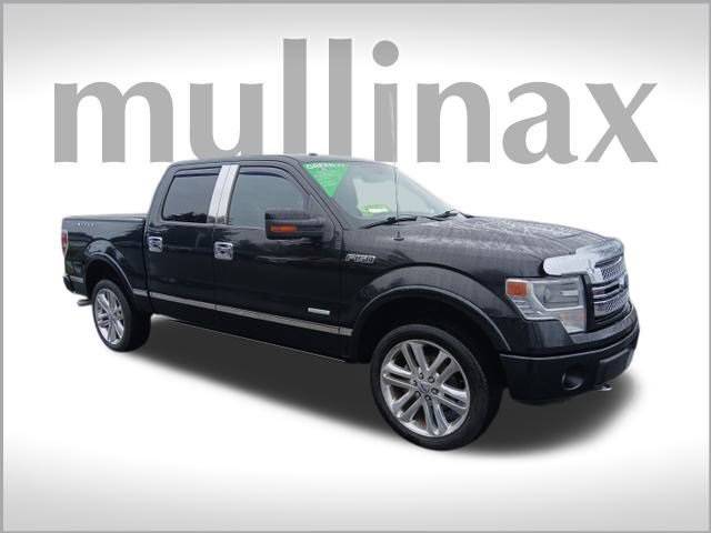 2014 Ford F-150 Limited — Pickup Truck — 84,511 mi — Olympia, WA