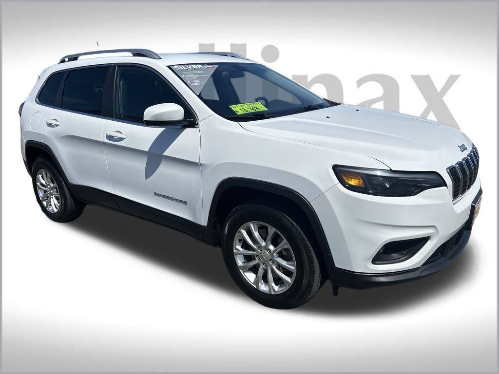 2019 Jeep Cherokee Latitude — SUV — 103,500 mi — Olympia, WA