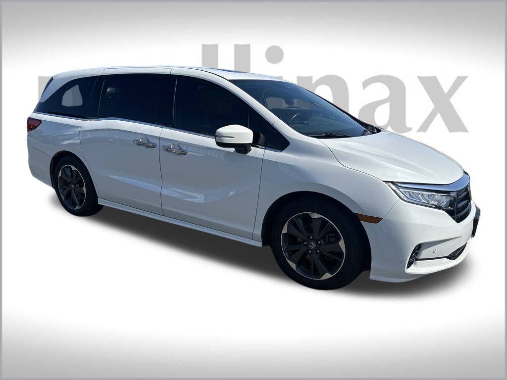 2022 Honda Odyssey Elite — Minivan — 50,682 mi — Olympia, WA