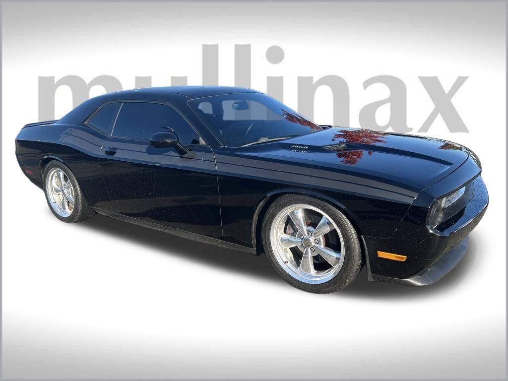 2011 Dodge Challenger R/T Classic — Coupe — 62,763 mi — Olympia, WA