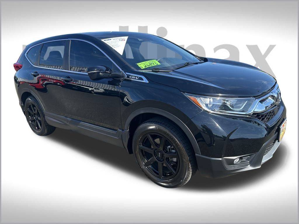 2019 Honda CR-V EX-L — SUV — 38,649 mi — Olympia, WA