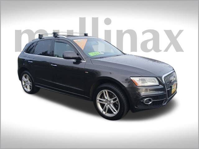2016 Audi Q5 Premium Plus — SUV — 191,588 mi — Olympia, WA