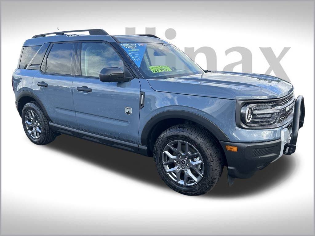 2025 Ford Bronco Sport Big Bend — SUV — 19 mi — Olympia, WA