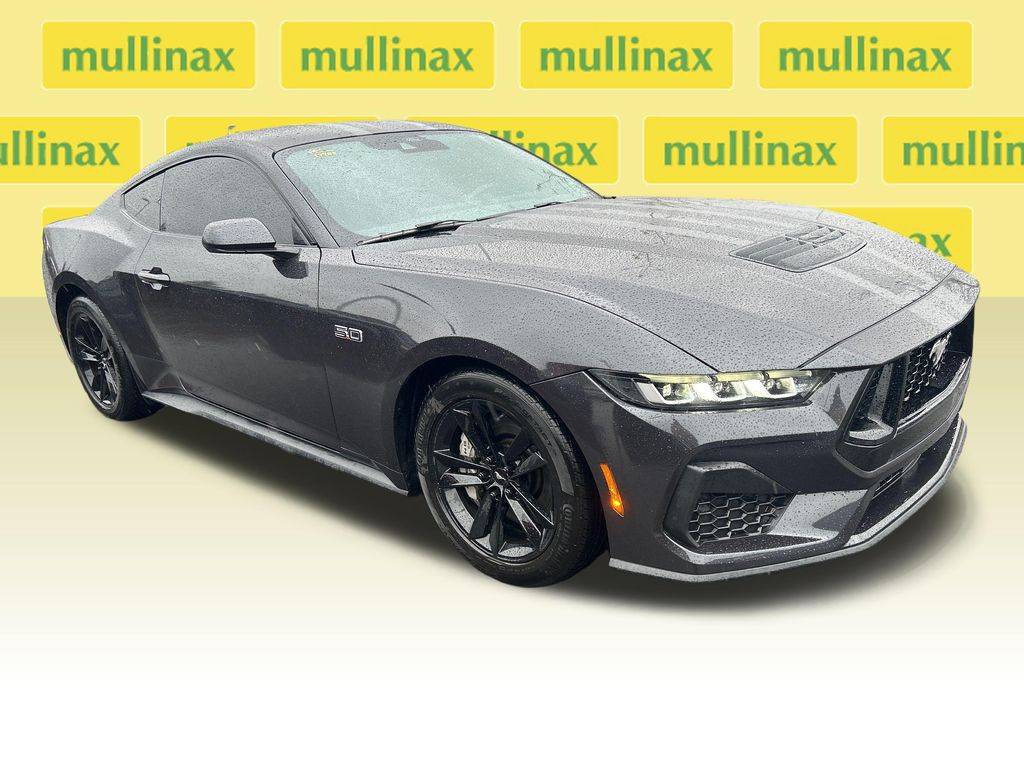 2024 Ford Mustang GT