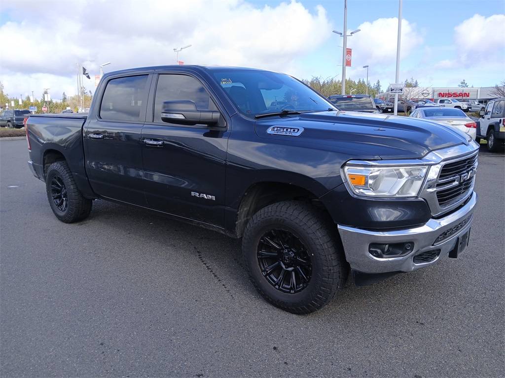 2019 Ram 1500 Big Horn/Lone Star — Pickup Truck — 83,091 mi — Olympia, WA