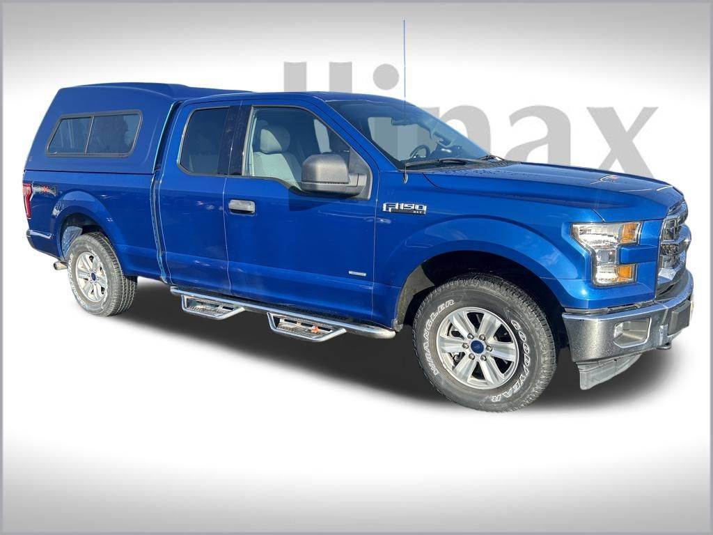 2017 Ford F-150 XLT — Pickup Truck — 10,284 mi — Olympia, WA