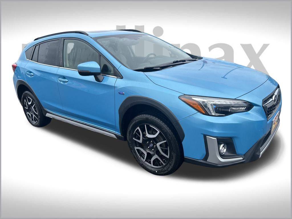 2019 Subaru Crosstrek Hybrid — SUV — 47,667 mi — Olympia, WA