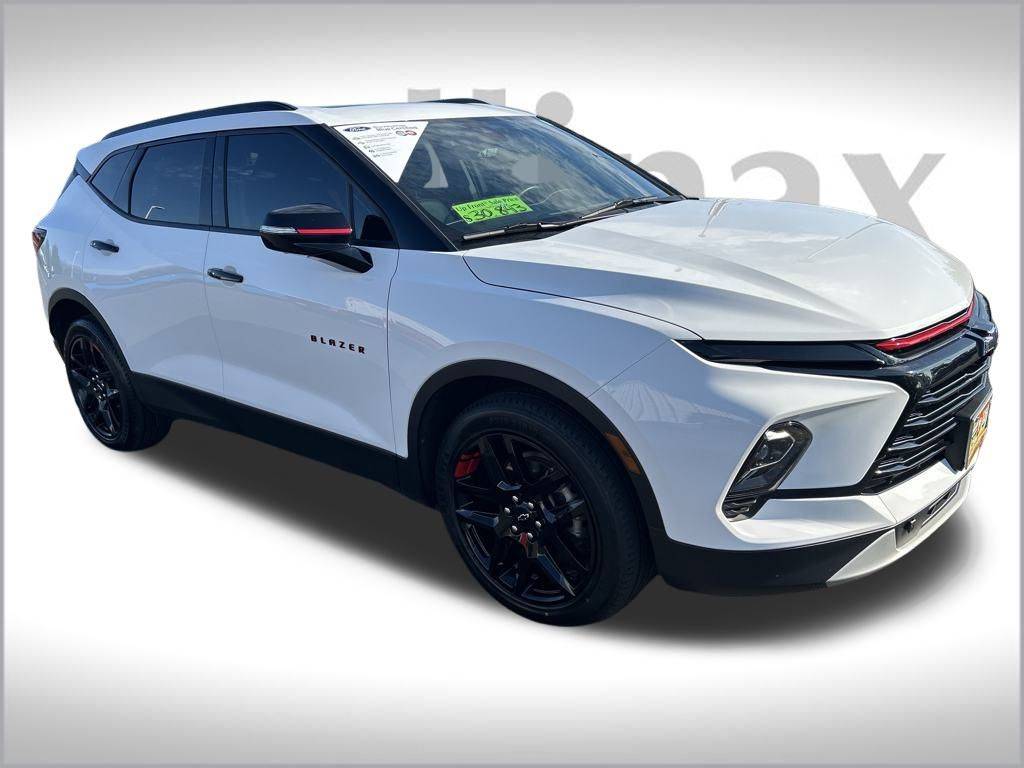 2023 Chevrolet Blazer 3LT — SUV — 34,162 mi — Olympia, WA