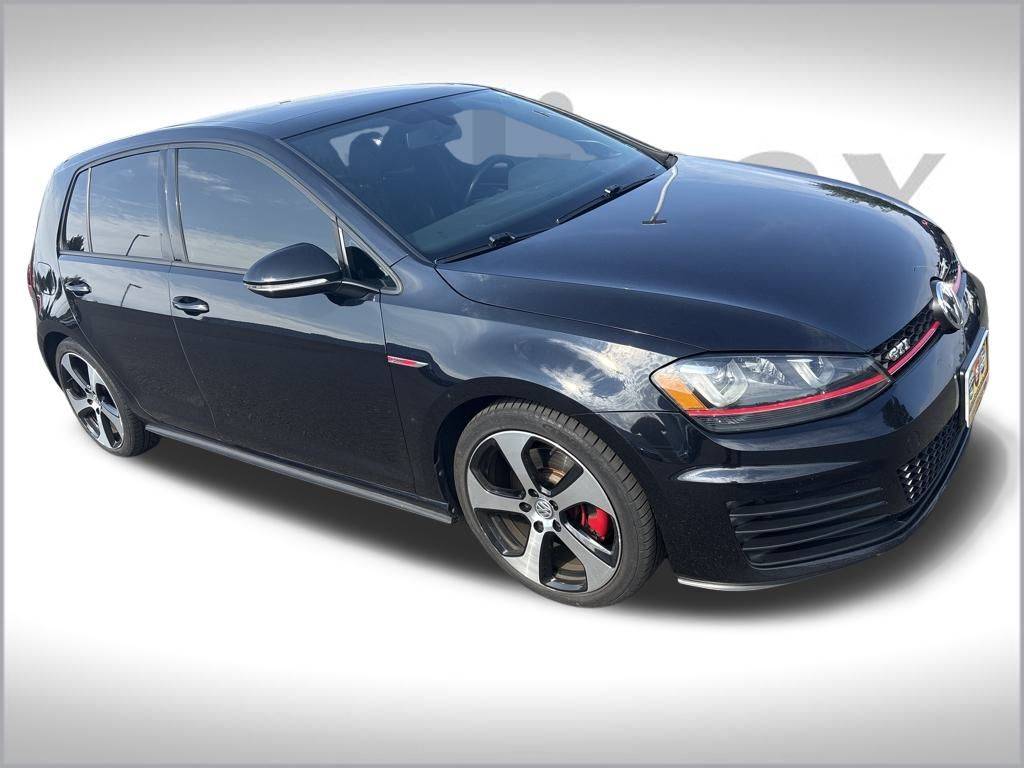 2016 Volkswagen Golf GTI Autobahn — Hatchback — 56,778 mi — Olympia, WA