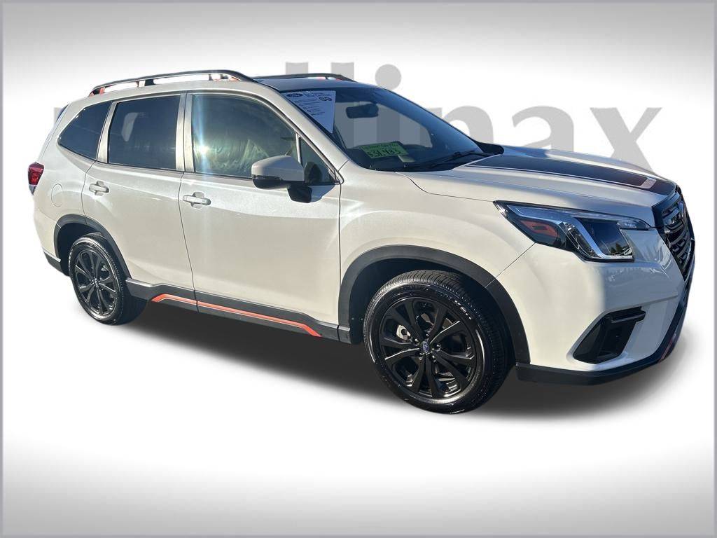 2024 Subaru Forester Sport — SUV — 8,500 mi — Olympia, WA