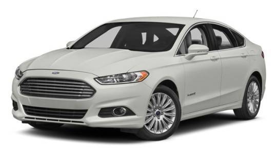 2014 Ford Fusion Hybrid Titanium — Sedan — 289,392 mi — Olympia, WA