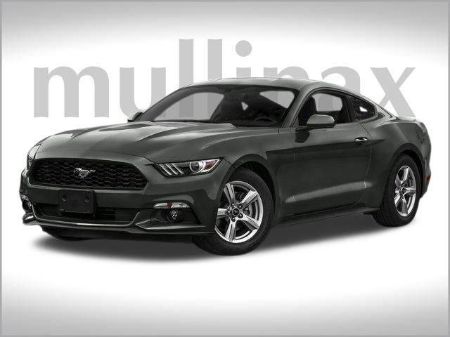 2016 Ford Mustang EcoBoost — Coupe — 67,638 mi — Olympia, WA