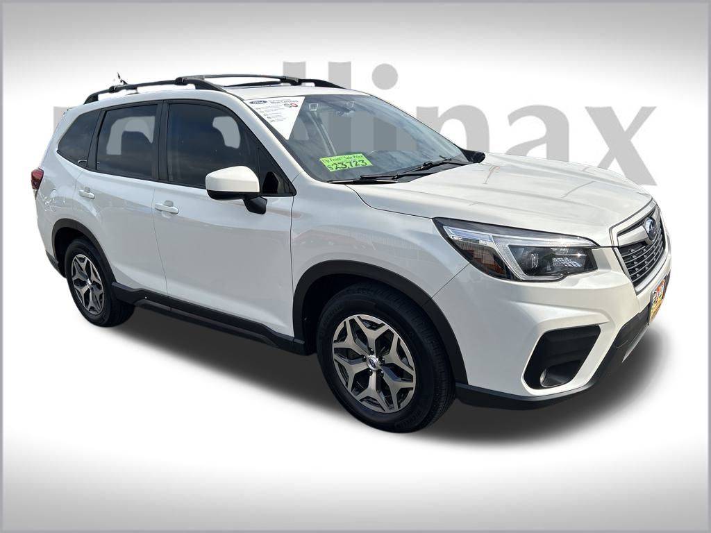 2021 Subaru Forester 2.5i Premium — SUV — 70,190 mi — Olympia, WA