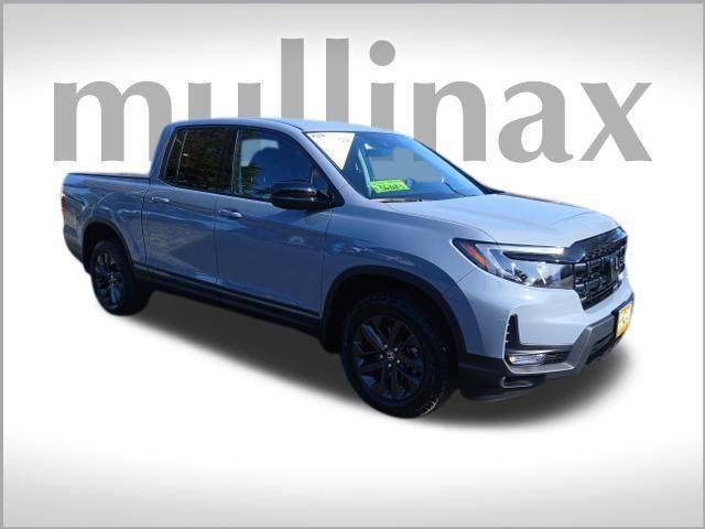 2024 Honda Ridgeline Sport — Pickup Truck — 857 mi — Olympia, WA
