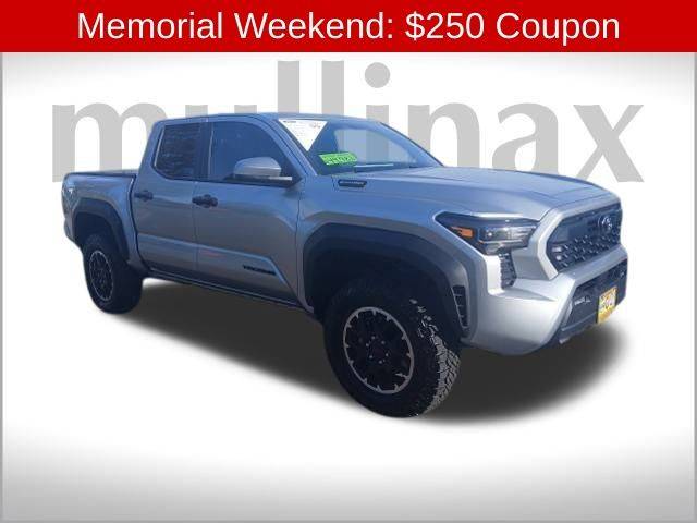 2025 Toyota Tacoma TRD Off Road Hybrid — Pickup Truck — 264 mi — Olympia, WA