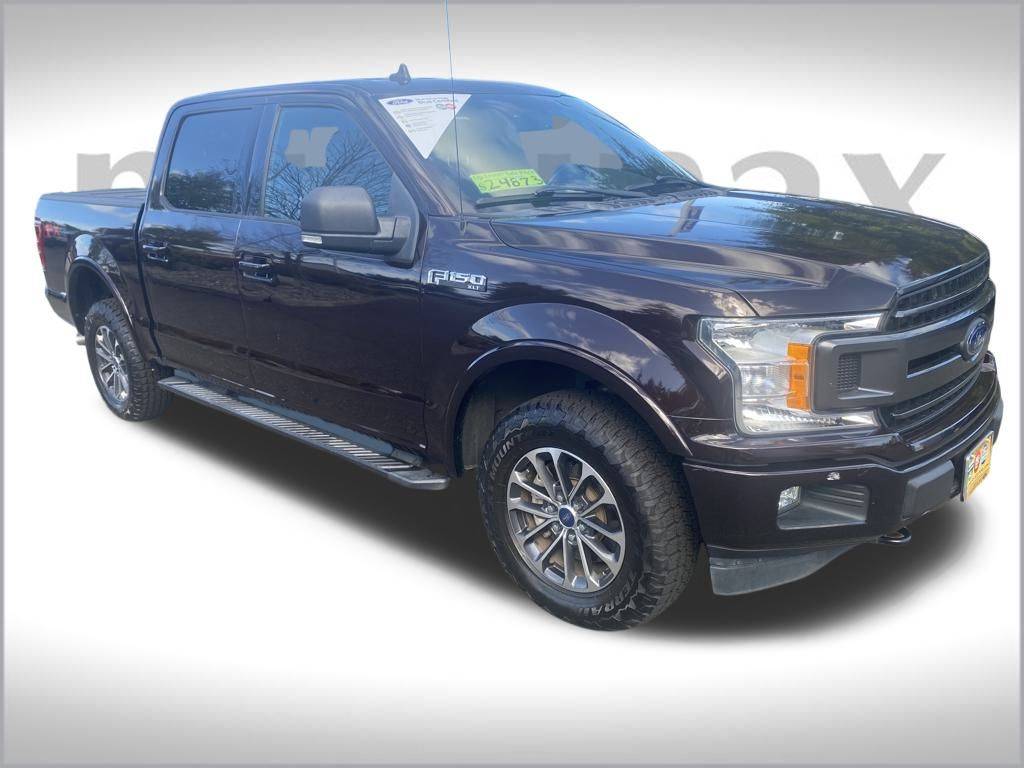 2018 Ford F-150 XLT — Pickup Truck — 98,279 mi — Olympia, WA
