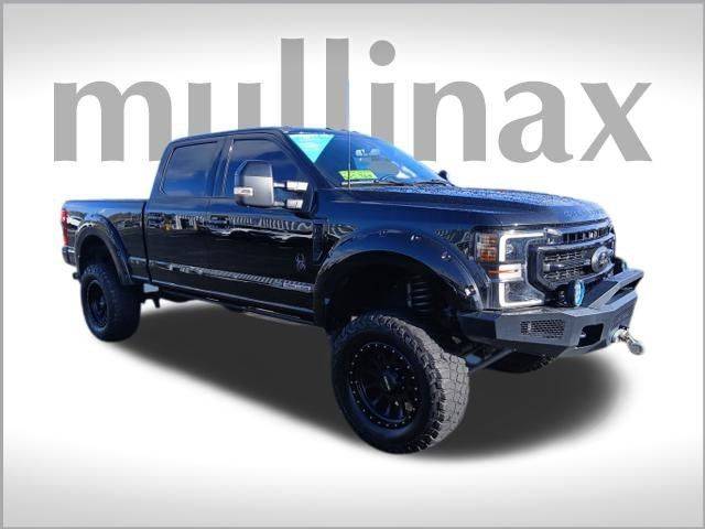2022 Ford Super Duty F-250 LARIAT — Pickup Truck — 53,842 mi — Olympia, WA
