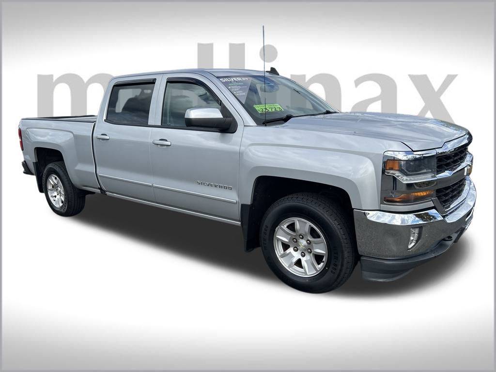 2016 Chevrolet Silverado 1500 LT — Pickup Truck — 122,517 mi — Olympia, WA