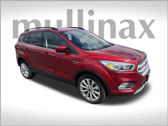 2019 Ford Escape SEL — SUV — 88,565 mi — Olympia, WA