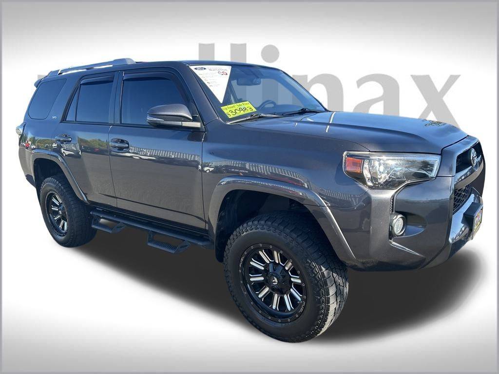 2018 Toyota 4Runner SR5 Premium — SUV — 95,930 mi — Olympia, WA