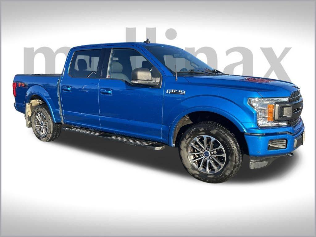 2020 Ford F-150 XLT — Pickup Truck — 69,222 mi — Olympia, WA